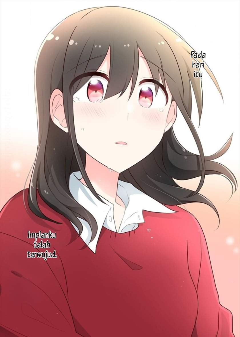 Kimi ni Tsumugu Bouhaku Chapter 17